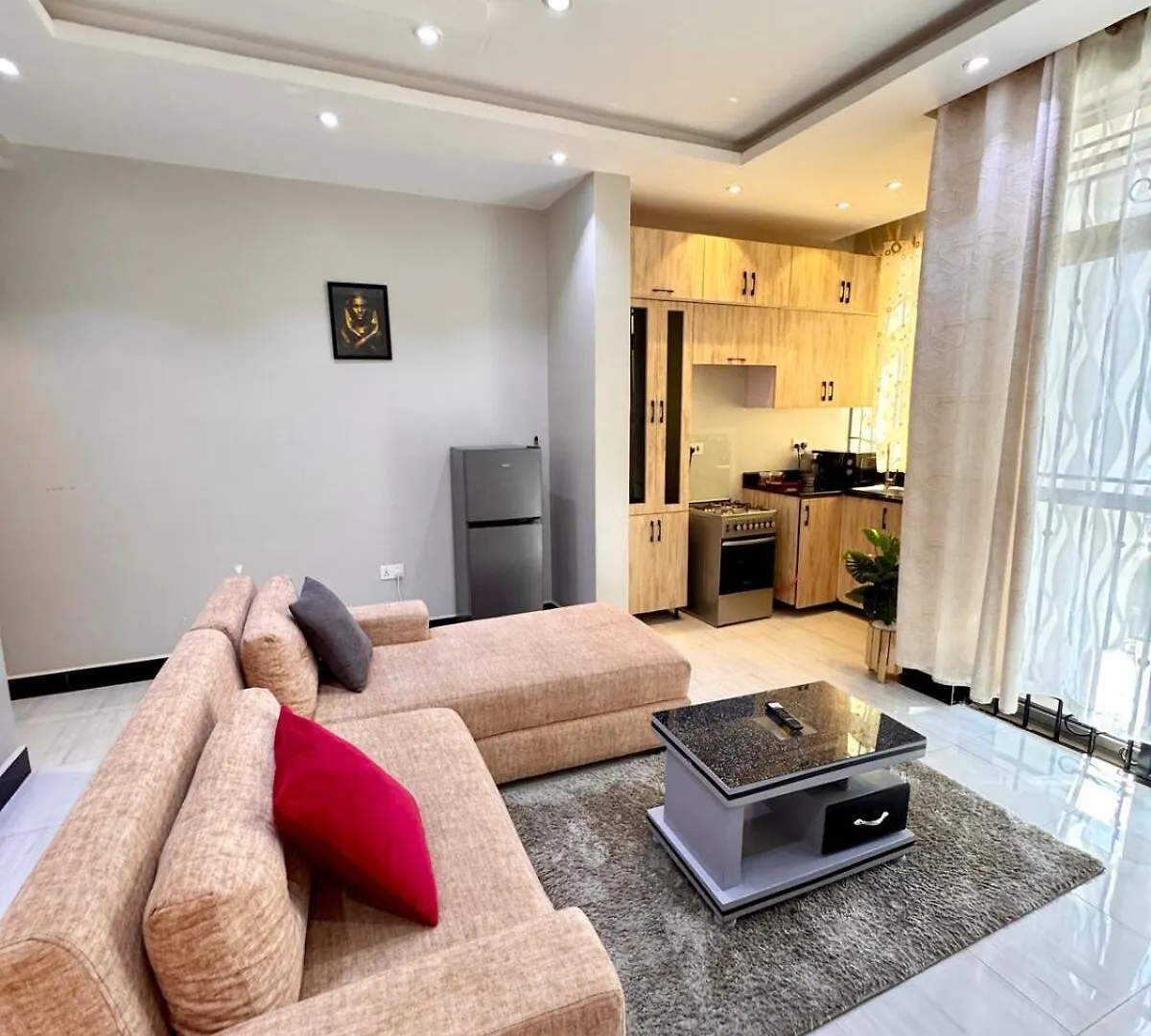 Amwanj Luxe Homes Kampala Uganda