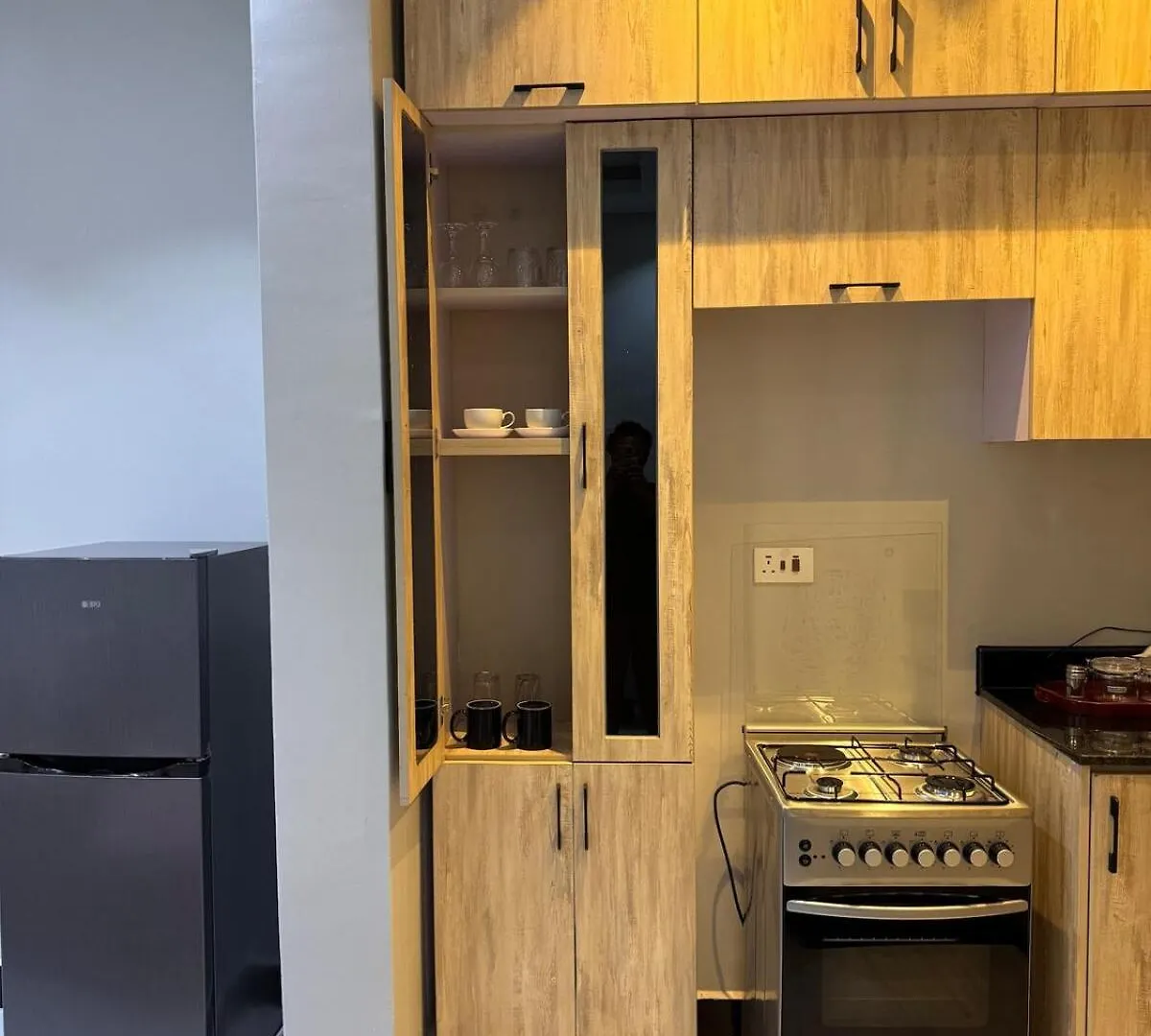 Apartment Amwanj Luxe Homes Kampala